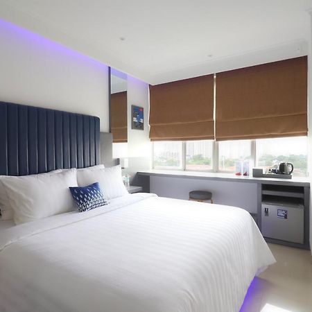 Moritz Biz Gandaria Hotel จาการ์ตา ภายนอก รูปภาพ