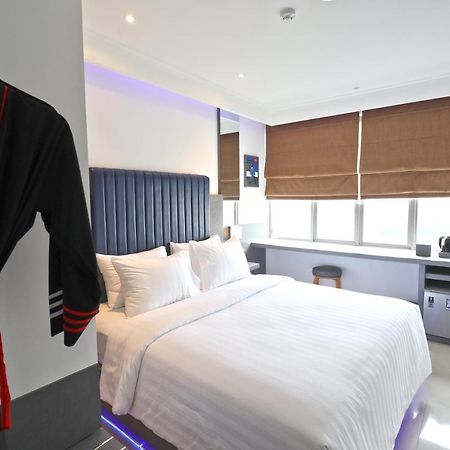 Moritz Biz Gandaria Hotel จาการ์ตา ภายนอก รูปภาพ