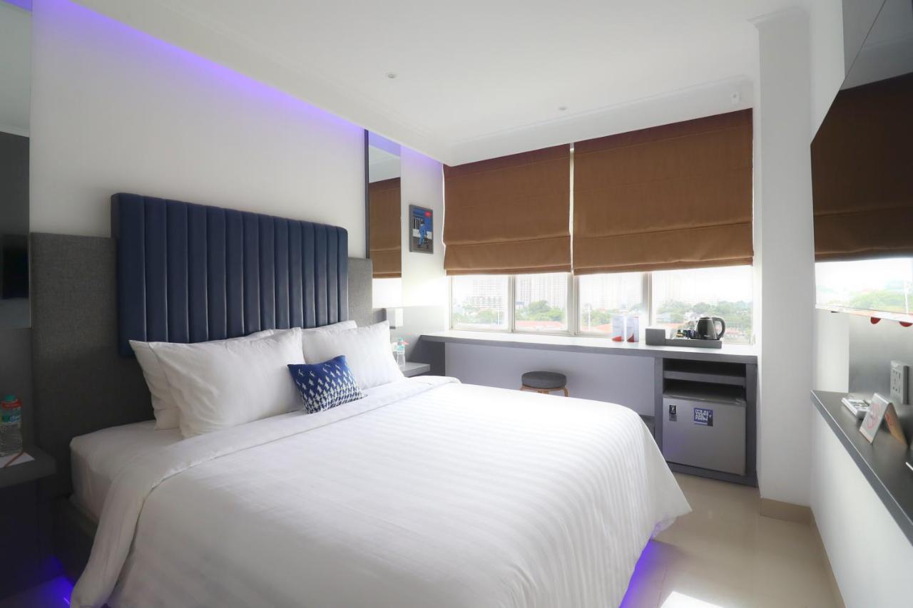 Moritz Biz Gandaria Hotel จาการ์ตา ภายนอก รูปภาพ
