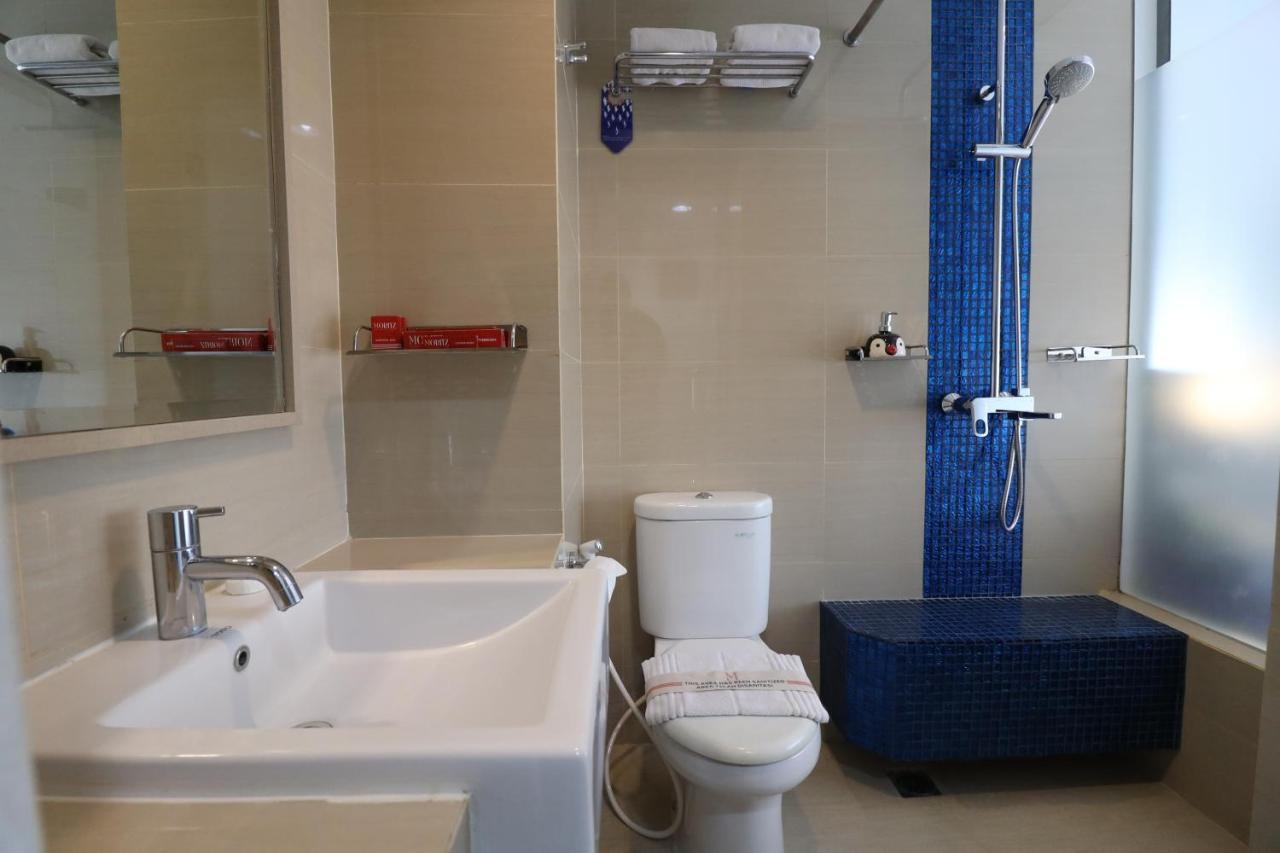 Moritz Biz Gandaria Hotel จาการ์ตา ภายนอก รูปภาพ