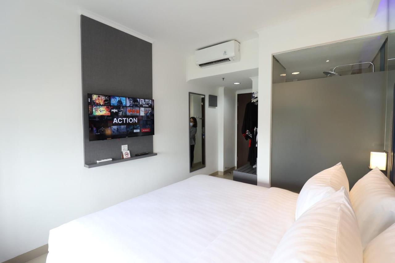 Moritz Biz Gandaria Hotel จาการ์ตา ภายนอก รูปภาพ