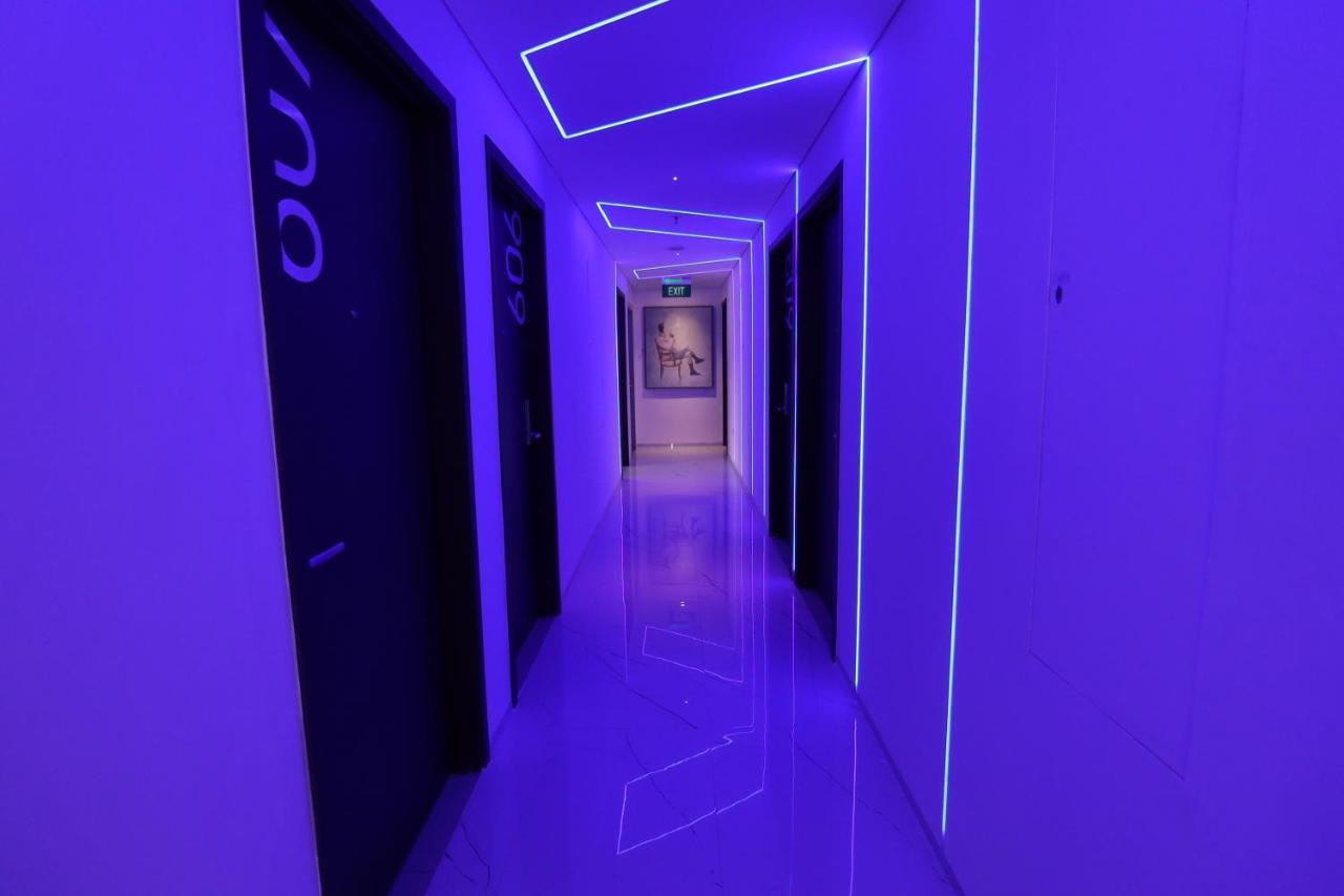 Moritz Biz Gandaria Hotel จาการ์ตา ภายนอก รูปภาพ