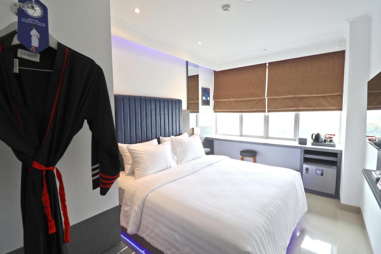 Moritz Biz Gandaria Hotel จาการ์ตา ภายนอก รูปภาพ