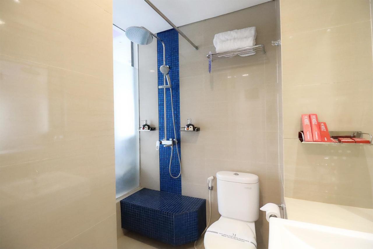 Moritz Biz Gandaria Hotel จาการ์ตา ภายนอก รูปภาพ