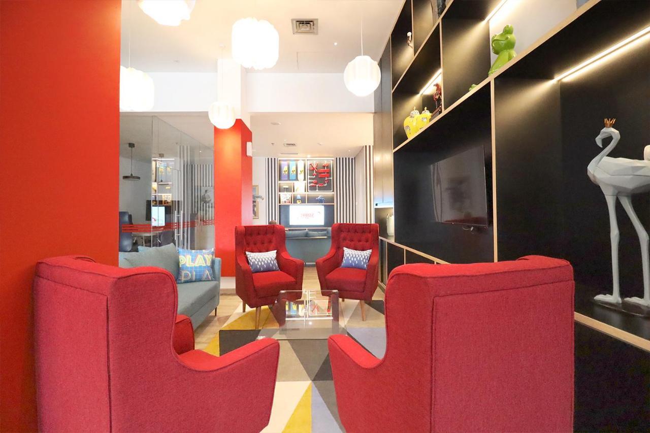 Moritz Biz Gandaria Hotel จาการ์ตา ภายนอก รูปภาพ