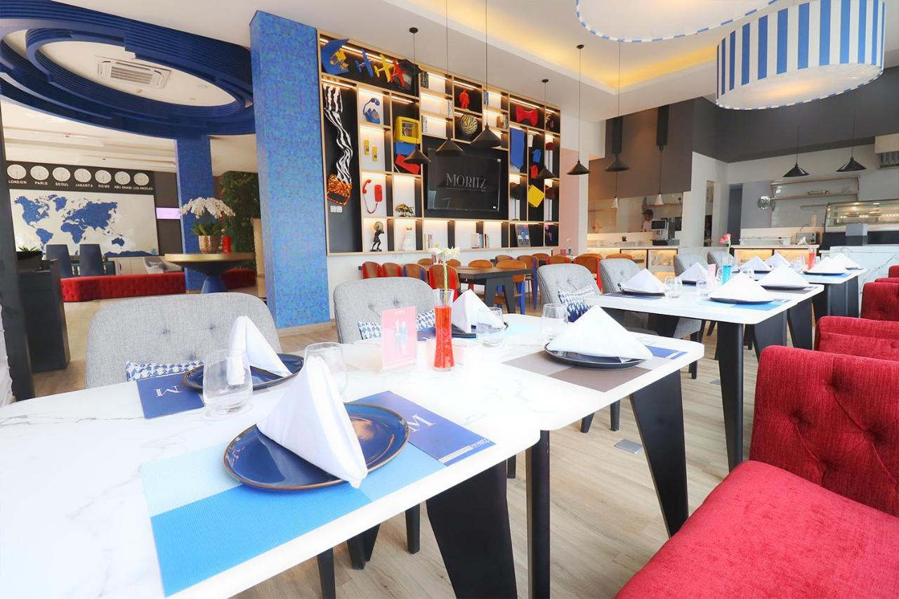 Moritz Biz Gandaria Hotel จาการ์ตา ภายนอก รูปภาพ