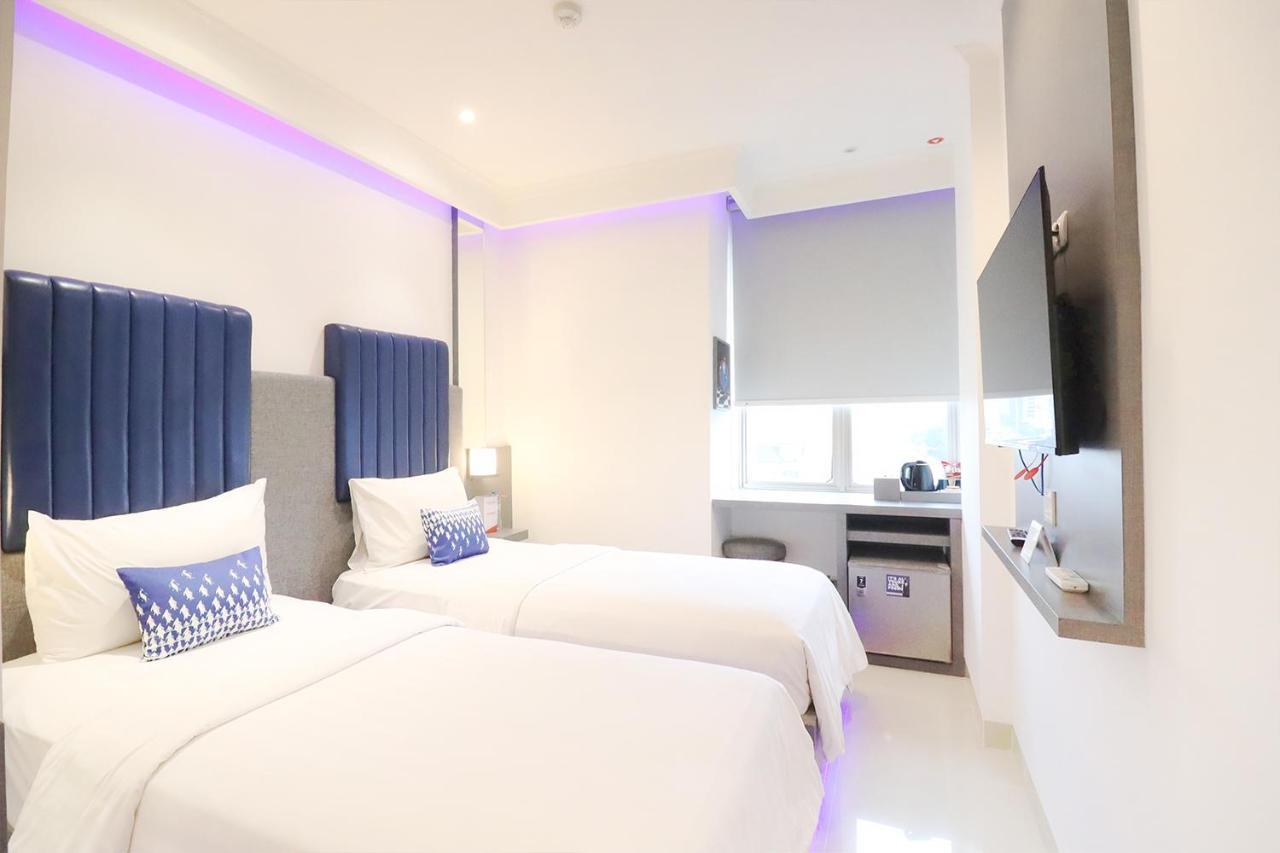 Moritz Biz Gandaria Hotel จาการ์ตา ภายนอก รูปภาพ