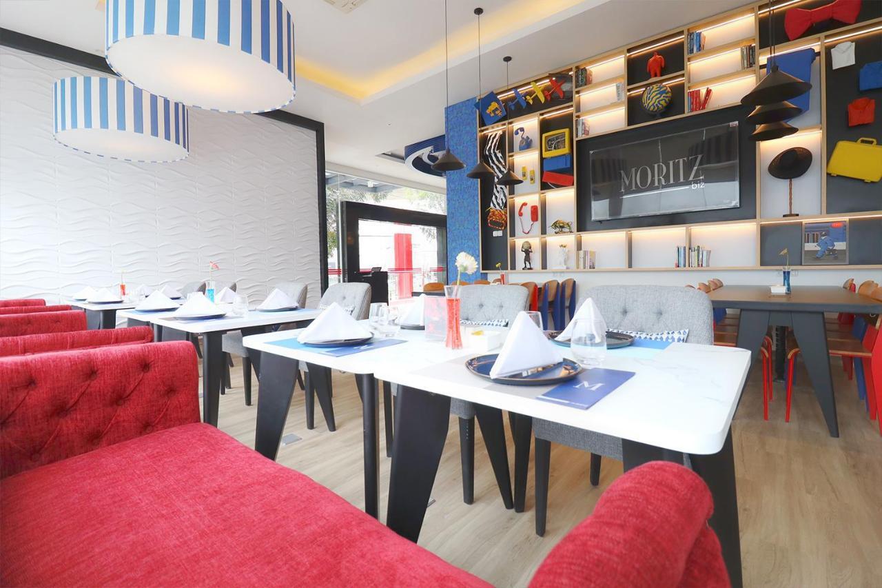 Moritz Biz Gandaria Hotel จาการ์ตา ภายนอก รูปภาพ